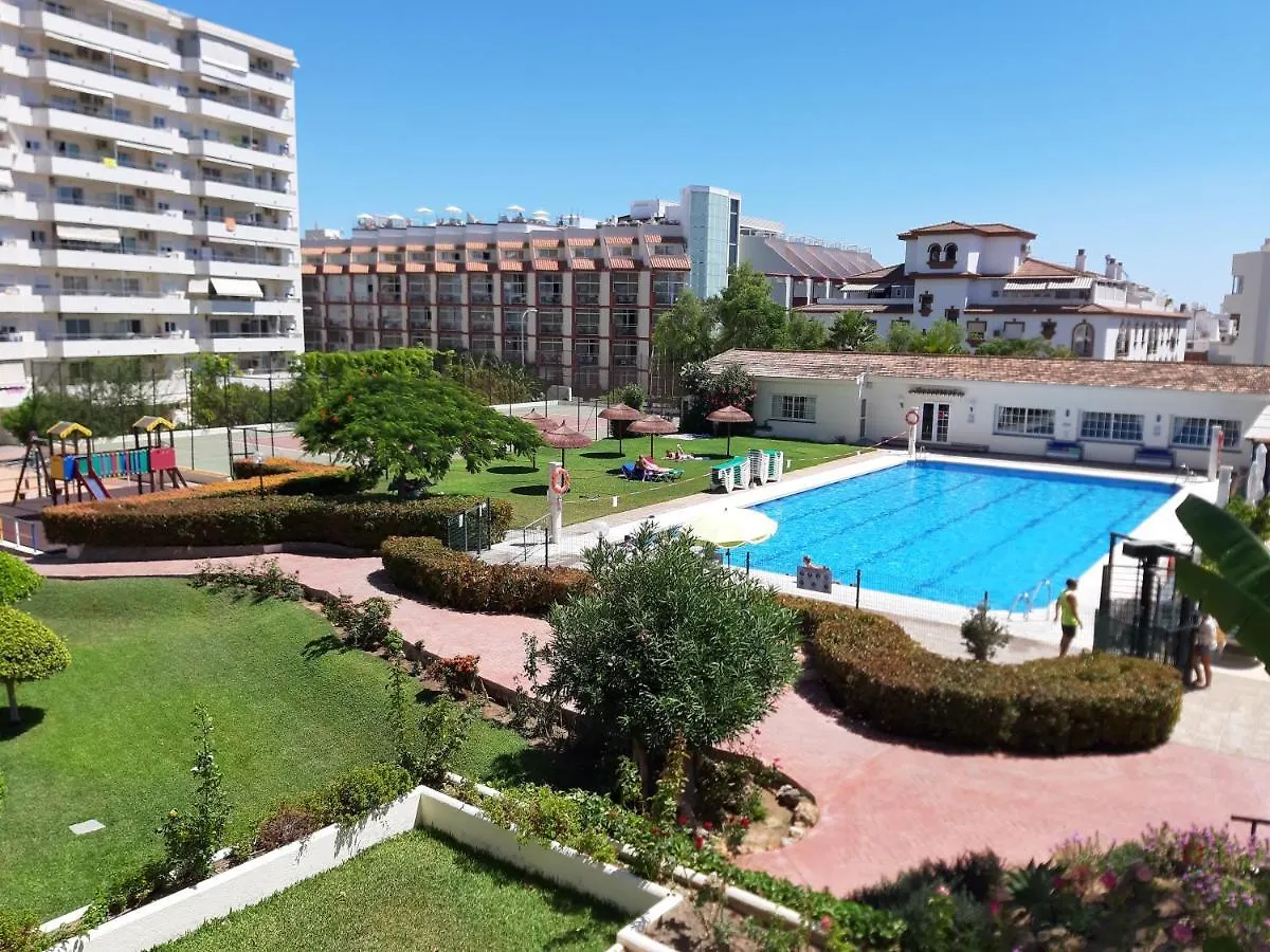 Appartement Carihuela Palace Torremolinos