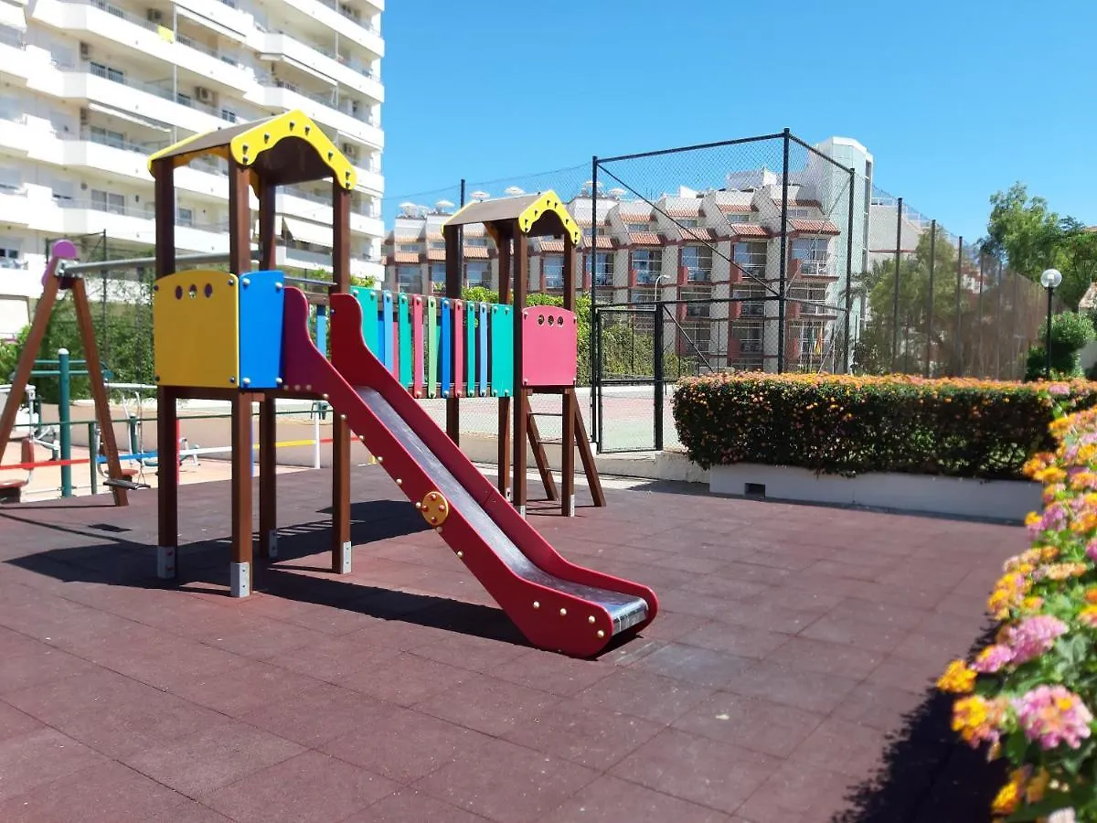 Carihuela Palace Torremolinos Spanje